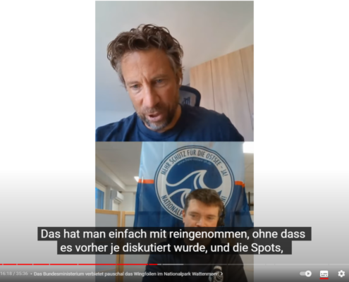 joergen vogt ostsee schleswig holstein gespraech