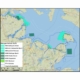 Ostsee-Zonen mit Einschränkungen